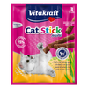 Vitakraft cat stick mini kurczak z trawą dla kota 3 szt.