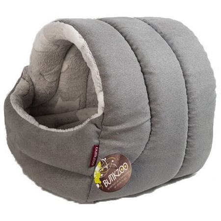 Butikzoo budka jula lux futro dla kota, psa 35x30x26