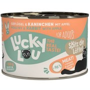 Lucky Lou Lifestage Adult drób i królik 200 g