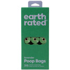Earth Rated woreczki lawendowe na psie odchody 21x15 szt.