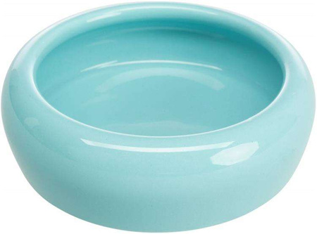 Miska ceramiczna dla chomika, 100 ml,  9 cm