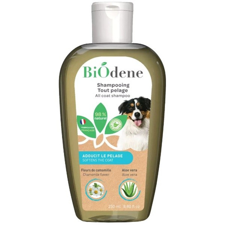 Francodex BiOdene do każdego rodzaju sierści 250 ml