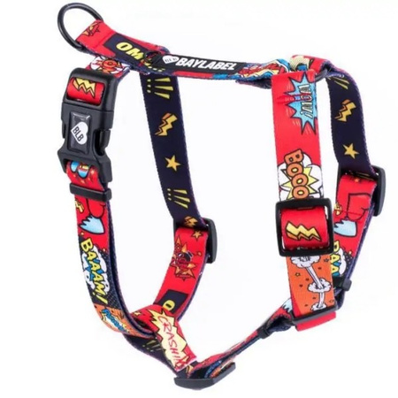 Baylabel Super Hero szelki Guard dla psa XS