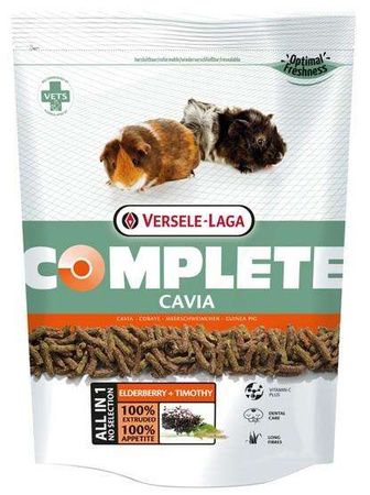 Versele-Laga Cavia Complete pokarm dla świnki morskiej 8kg
