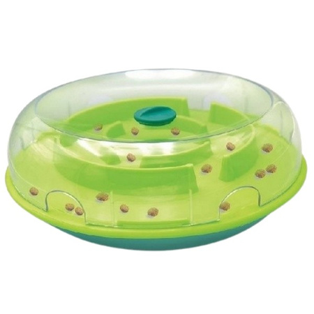 Nina Ottosson Wobble Bowl gra edukacyjna dla psa