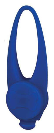 Zawieszka z diodą dla psa, 8 cm