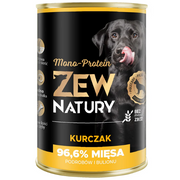 Zew Natury Mono-Protein Kurczak, 400 g
