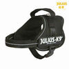 Szelki Julius-K9 , Mini-Mini/S: 40–53 cm,czarne