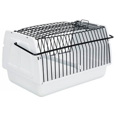 BOX TRANSPORTOWY DLA GRYZONI I PTAK