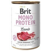 Brit mono protein lamb dla psa 400 g