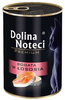 Dolina Noteci Premium Kot Bogata w łososia puszka 400g