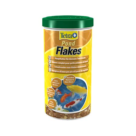 Tetra pond flakes 1 l
