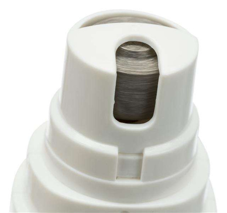 Pilnik elektryczny do pazurów, 14 cm, na baterie