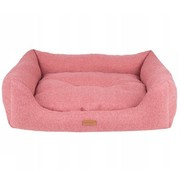 amiplay Montana sofa dla psa różowa S