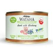 Wataha Monoprotein Puppy jagnięcina dla psa 185 g