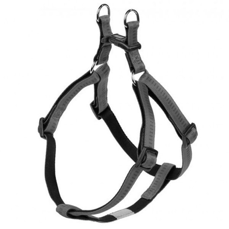 Nobby soft grip szelki dla psa grafitowe xs-s, s-m, m-l, l-xl