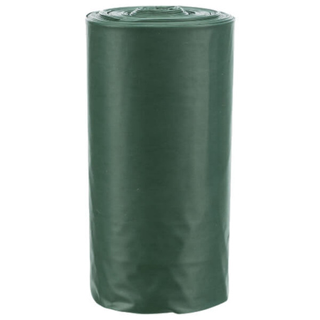 Worki na odchody, dla psa, leśne, kompostowalne, 10 rolki po 10szt.