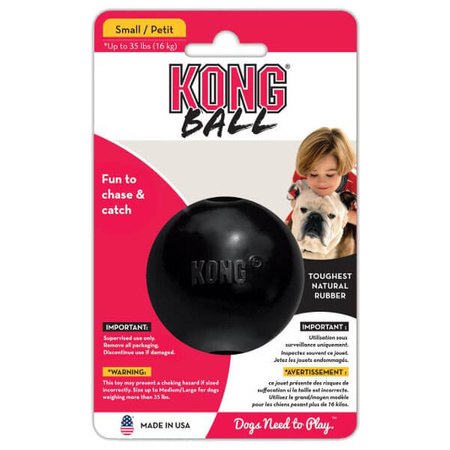 Kong piłka dla psa extreme ball S