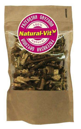 Natural-Vit Przekąska Gryzonia Gałązka porzeczki 50g