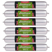 ZESTAW Steakhouse Pure Game 100 % Dziczyzna, 6 x 600 g