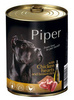 Piper Pies Serca kurczaka i ryż puszka 800g