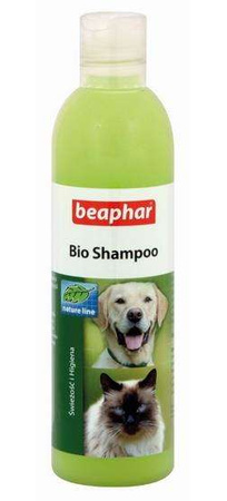 Beaphar bio szampon dla psa i kota 250 ml