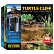 Filtr za skałą Turtle Cliff, średni, 27,5x22,5x27cm