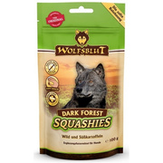 Wolfsblut Dark Forest Squashies dziczyzna przysmaki 100 g