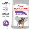 Royal canin mini sterilised karma sucha dla psów dorosłych, ras małych, sterylizowanych 1kg