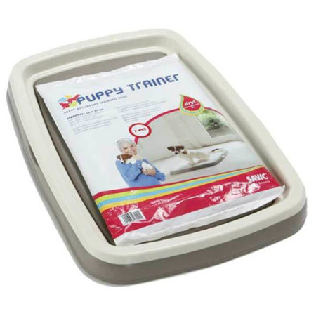 Savic puppy trainer kuweta pod matę dla szczeniąt