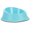 *- zolux miska plastikowa smart 1 l kol. błękitny (474143azu)