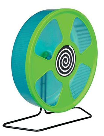Kołowrotek plastikowy, o 33 cm
