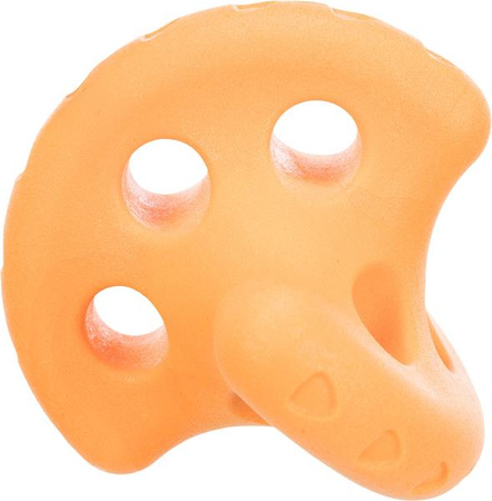 Aqua Toy tumbler, Zabawka pływająca, różne kolory, TPR, o 12 cm