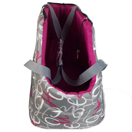 Butikzoo torba nosidełko lux dla psa, kota