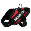 Uprząż Julius-K9 , Baby 1/XS: 30–40 cm, czerwona
