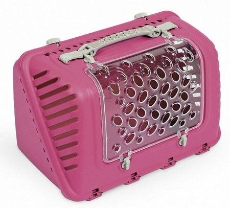 Mps transporter p-bag różowy