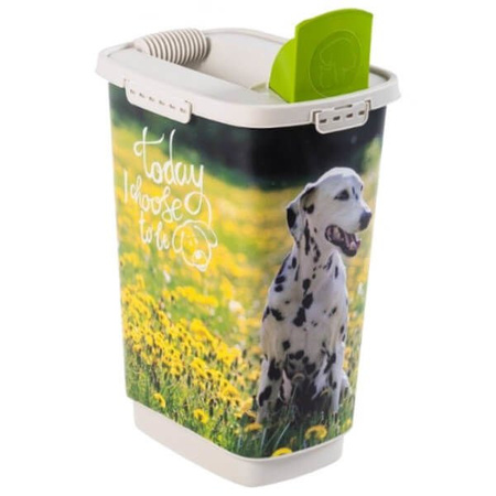 Rotho pojemnik cody pies na karmę dla psa 10 l, 25 l, 50 l