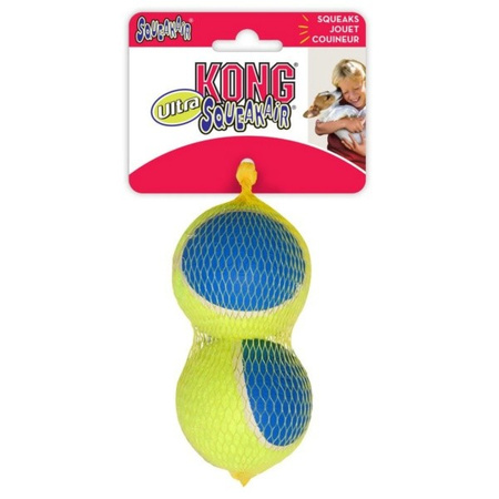 Kong SqueakAir Ultra Ball 2 szt. L