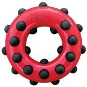 Kong Dotz Circle gryzak dla psa S