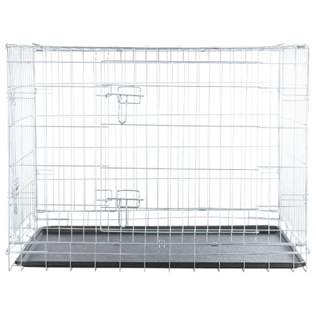 KLATKA DO TRANSPORTU 78/62/55cm