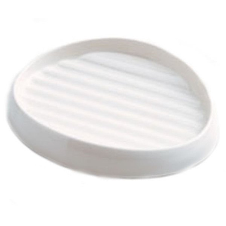 Savic whisker 2 funkcyjna miska dla kota, biała 19cm