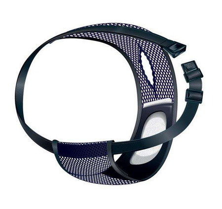 MAJTKI OCHRONNE Z SIATKĄ L: 50–59 cm, dark blue