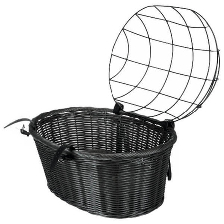 Trixie kosz na rower dla psa, kota 44x34x35 cm