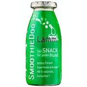 SmoothieDog jagnięcina dla psa 250 ml
