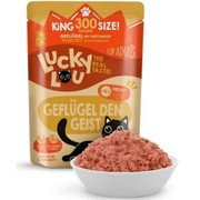 Lucky Lou Lifestage Adult Drób saszetka 300 g