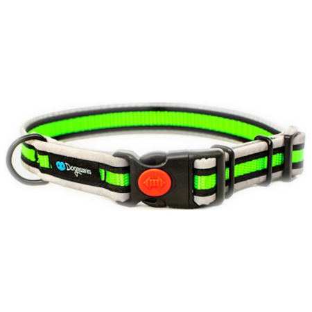 Dogcessories obroża reflective dla psa M