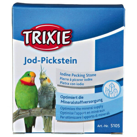 WAPIENKA DLA PAPUG Z JODEM