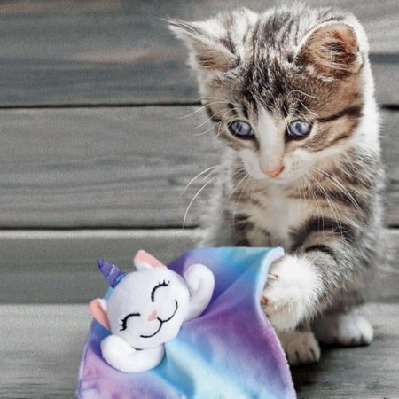 Kong Crackles Caticorn dla kota