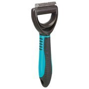 ZGRZEBŁO UNIWERSALNE, średnie zęby, 5 × 18 cm