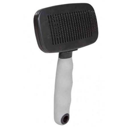 Trixie szczotka samoczyszcząca dla psa, kota 9x16 cm